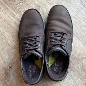 Skechers Slip-ins. Men’s size 9. Hands free design.